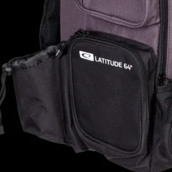 Latitude 64 Luxury E4 Back Pack, ryggsäck frisbeegolf - Discgolf - Latitude 64 Luxury E4 Back Pack, ryggsäck frisbeegolf