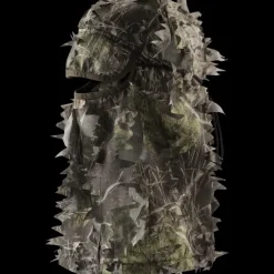 Leafy facecover, kamouflageöverdrag ansikte - Tillbehör - Leafy facecover, kamouflageöverdrag ansikte