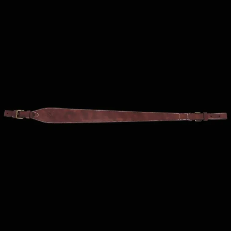Leather Gun Sling vapenrem, gevär, hagelbössa - Utrustning - Leather Gun Sling vapenrem, gevär, hagelbössa