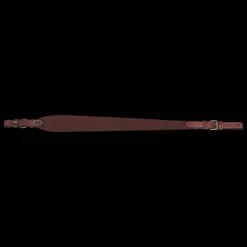 Leather Gun Sling vapenrem, gevär, hagelbössa - Utrustning - Leather Gun Sling vapenrem, gevär, hagelbössa