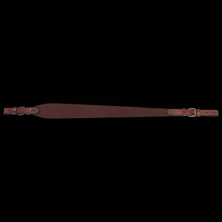Leather Gun Sling vapenrem, gevär, hagelbössa - Utrustning - Leather Gun Sling vapenrem, gevär, hagelbössa