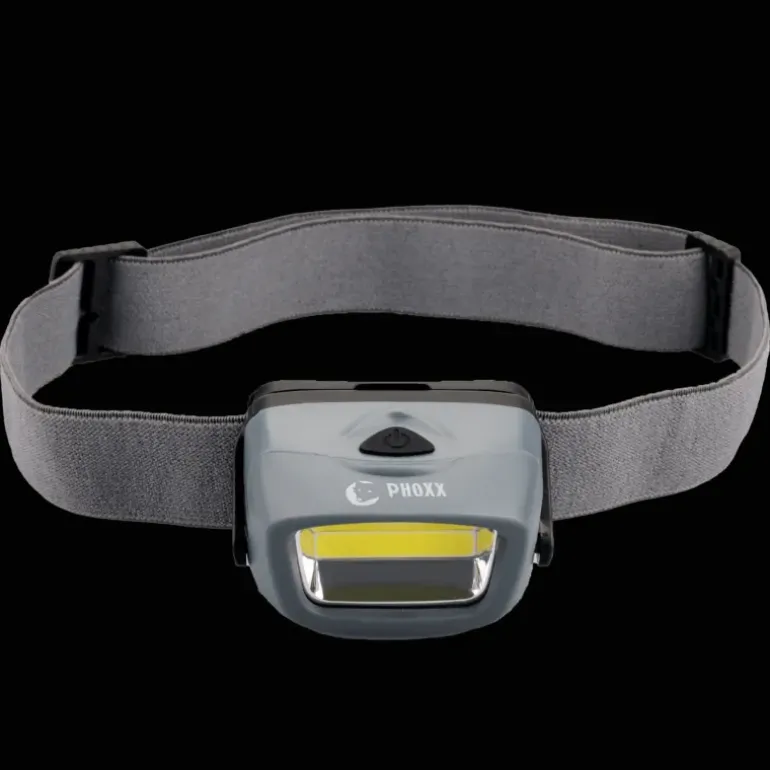 Led Headlamp 350 Lumen, LED-pannlampa - Pannlampor - Led Headlamp 350 Lumen, LED-pannlampa