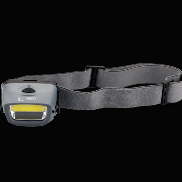 Led Headlamp 350 Lumen, LED-pannlampa - Pannlampor - Led Headlamp 350 Lumen, LED-pannlampa