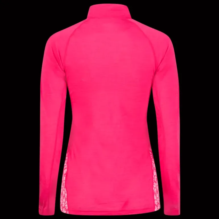 Lekker Half Zip, ulltröja, dam - Överdelar Ull Dam - Lekker Half Zip, ulltröja, dam