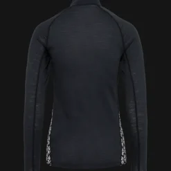 Lekker Half Zip, ulltröja, dam - Överdelar Ull Dam - Lekker Half Zip, ulltröja, dam