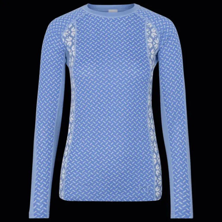 Lekker Long Sleeve, ulltröja, dam - Överdelar Ull Dam - Lekker Long Sleeve, ulltröja, dam