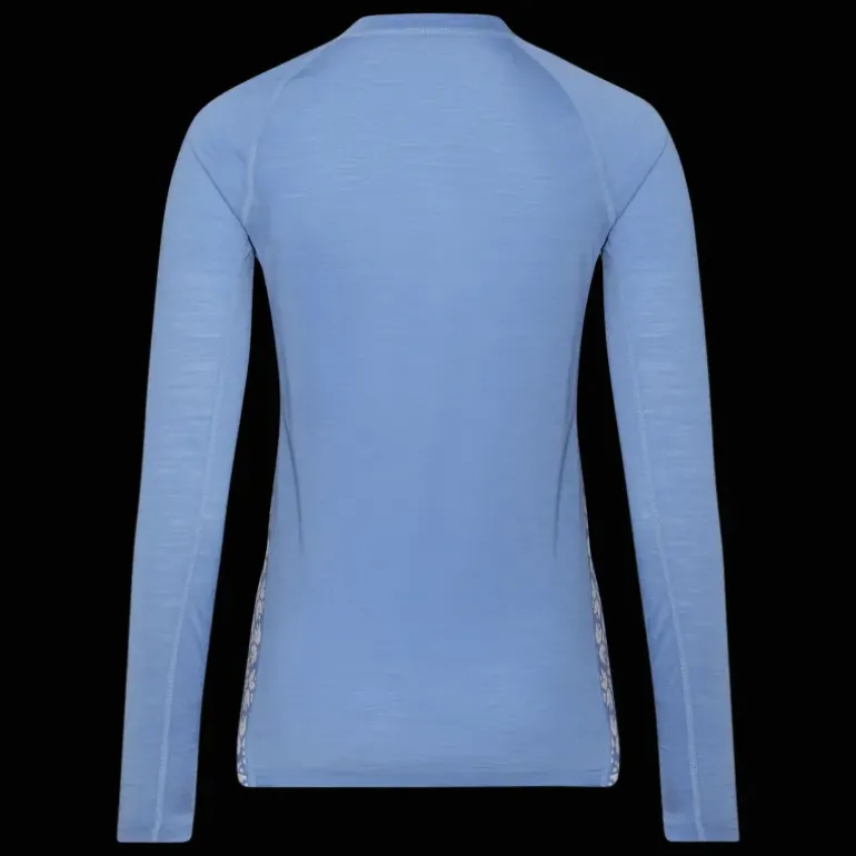 Lekker Long Sleeve, ulltröja, dam - Överdelar Ull Dam - Lekker Long Sleeve, ulltröja, dam