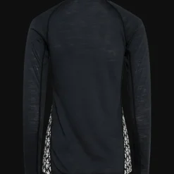 Lekker Long Sleeve, ulltröja, dam - Överdelar Ull Dam - Lekker Long Sleeve, ulltröja, dam