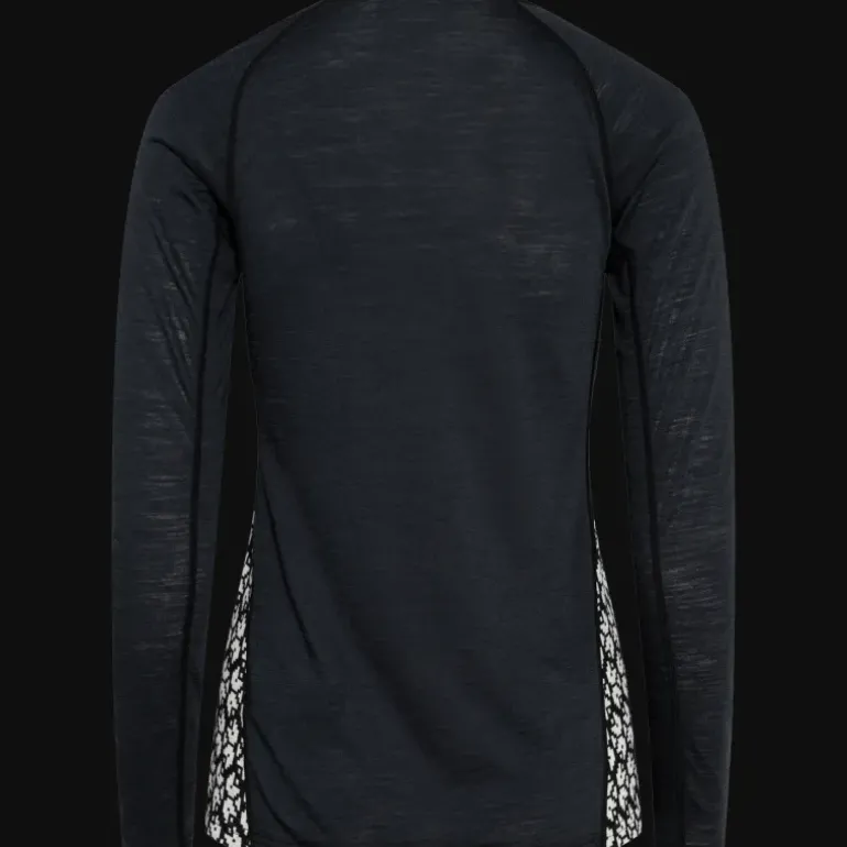 Lekker Long Sleeve, ulltröja, dam - Överdelar Ull Dam - Lekker Long Sleeve, ulltröja, dam