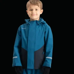 Leknes Shell Jacket, skaljacka, barn - Skaljackor - Leknes Shell Jacket, skaljacka, barn