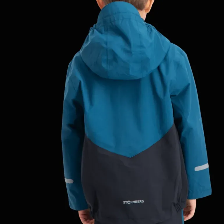 Leknes Shell Jacket, skaljacka, barn - Skaljackor - Leknes Shell Jacket, skaljacka, barn