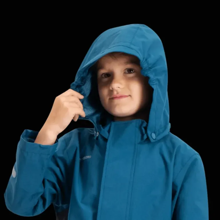 Leknes Shell Jacket, skaljacka, barn - Skaljackor - Leknes Shell Jacket, skaljacka, barn