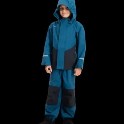 Leknes Shell Jacket, skaljacka, barn - Skaljackor - Leknes Shell Jacket, skaljacka, barn
