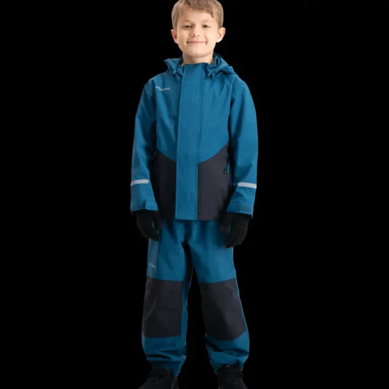 Leknes Shell Jacket, skaljacka, barn - Skaljackor - Leknes Shell Jacket, skaljacka, barn
