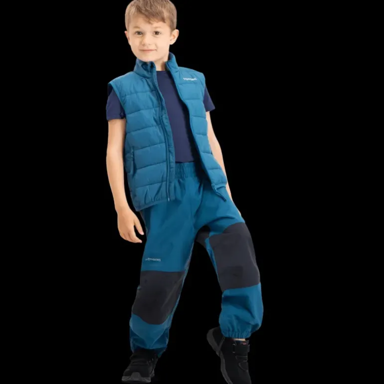 Leknes Shell Pants, skalbyxor, barn - Skalbyxor - Leknes Shell Pants, skalbyxor, barn