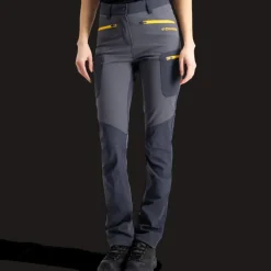 Liabekk Rec Slim Pants, vandringsbyxor, dam - Softshellbyxor - Liabekk Rec Slim Pants, vandringsbyxor, dam