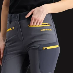 Liabekk Rec Slim Pants, vandringsbyxor, dam - Softshellbyxor - Liabekk Rec Slim Pants, vandringsbyxor, dam