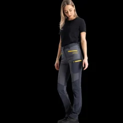 Liabekk Rec Slim Pants, vandringsbyxor, dam - Softshellbyxor - Liabekk Rec Slim Pants, vandringsbyxor, dam