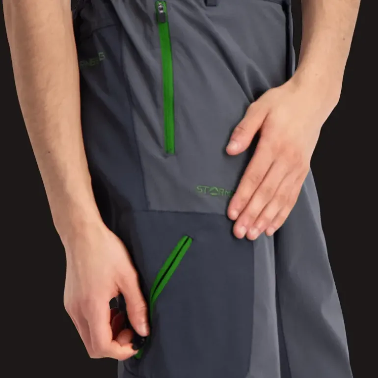 Liabekk Rec Slim Pants, vandringsbyxor, herr - Softshellbyxor - Liabekk Rec Slim Pants, vandringsbyxor, herr