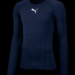 LIGA Baselayer Tee Long Sleeve, kompressionströja senior - Tröjor - LIGA Baselayer Tee Long Sleeve, kompressionströja senior