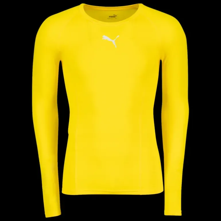 LIGA Baselayer Tee Long Sleeve, kompressionströja senior - Tröjor - LIGA Baselayer Tee Long Sleeve, kompressionströja senior