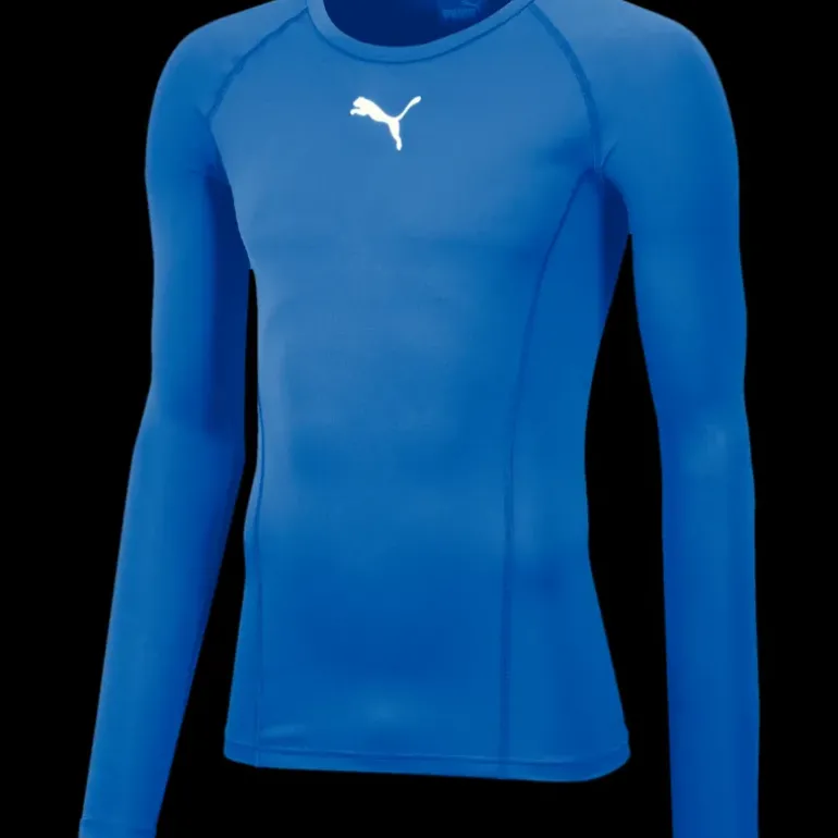 LIGA Baselayer Tee Long Sleeve, kompressionströja senior - Tröjor - LIGA Baselayer Tee Long Sleeve, kompressionströja senior