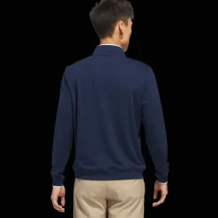 Lightweight Quarter Zip, golftröja, herr - Jackor & Överdelar - Lightweight Quarter Zip, golftröja, herr