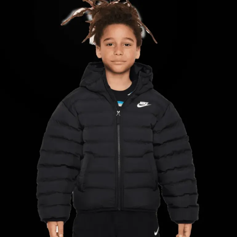 Lightweight Synthetic Fill Jacket, vinterjacka, junior - Vinterjackor - Lightweight Synthetic Fill Jacket, vinterjacka, junior