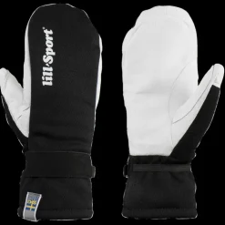 Lill Sport Mitten 1 Black 24/25, längdskidvante, unisex - Längdhandskar - Lill Sport Mitten 1 Black 24/25, längdskidvante, unisex
