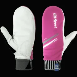 Lill Sport Mitten Celsius Race Pink 24/25, längdskidvante, unisex - Längdhandskar - Lill Sport Mitten Celsius Race Pink 24/25, längdskidvante, unisex