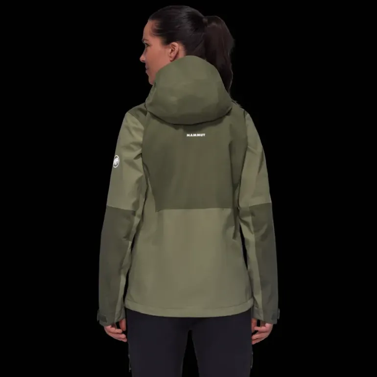 Linard Guide Hs Hooded Jacket, skaljacka dam - Skaljackor - Linard Guide Hs Hooded Jacket, skaljacka dam