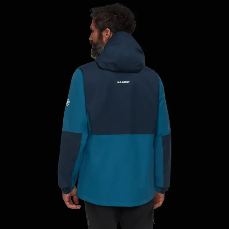 Linard Guide Hs Hooded Jacket, skaljacka, herr - Skaljackor - Linard Guide Hs Hooded Jacket, skaljacka, herr