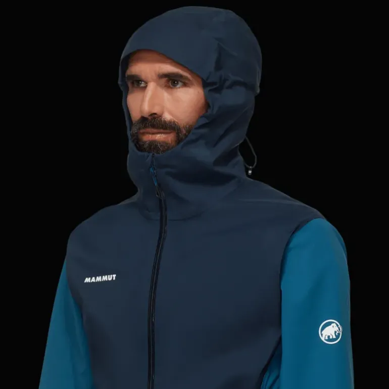 Linard Guide Hs Hooded Jacket, skaljacka, herr - Skaljackor - Linard Guide Hs Hooded Jacket, skaljacka, herr