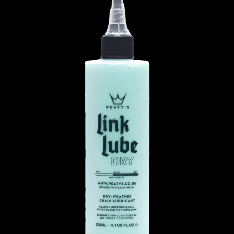 LinkLube Dry 120ml, kedjeolja - Oljor & Fetter - LinkLube Dry 120ml, kedjeolja