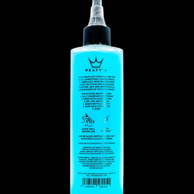 Link Lube 120 ml, kedjeolja - Oljor & Fetter - Link Lube 120 ml, kedjeolja