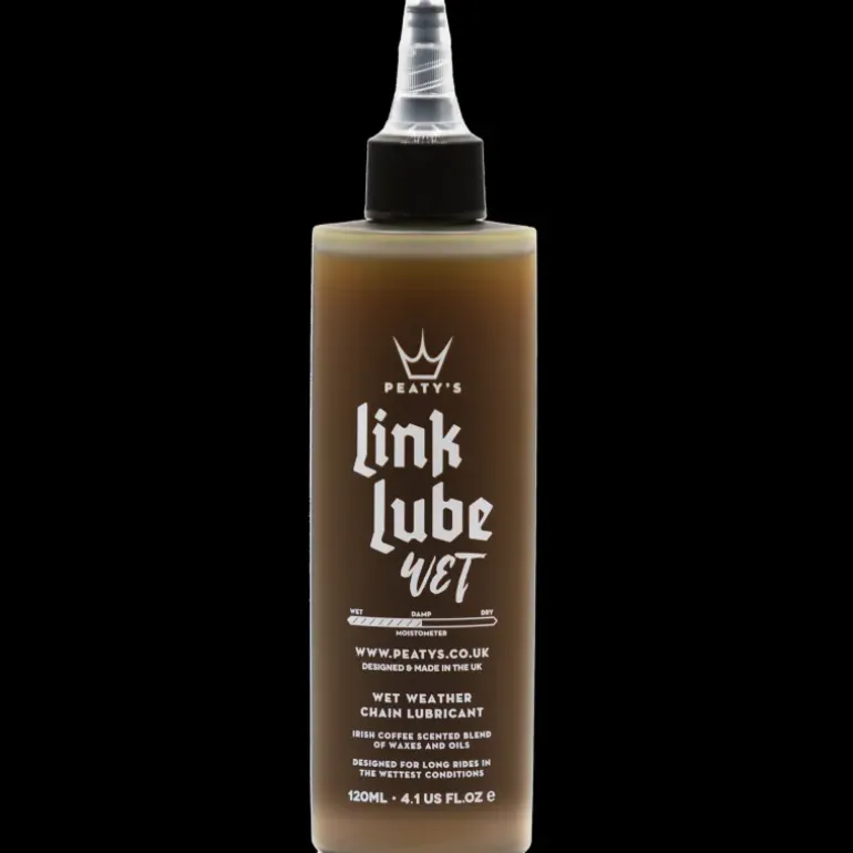Link Lube Wet 120ml, kedjeolja cykel - Oljor & Fetter - Link Lube Wet 120ml, kedjeolja cykel