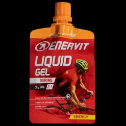 Liquid Gel Orange, energi-gel - Gels - Liquid Gel Orange, energi-gel
