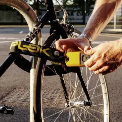 Lite, kättinglås till cykel - Cykellås - Lite, kättinglås till cykel