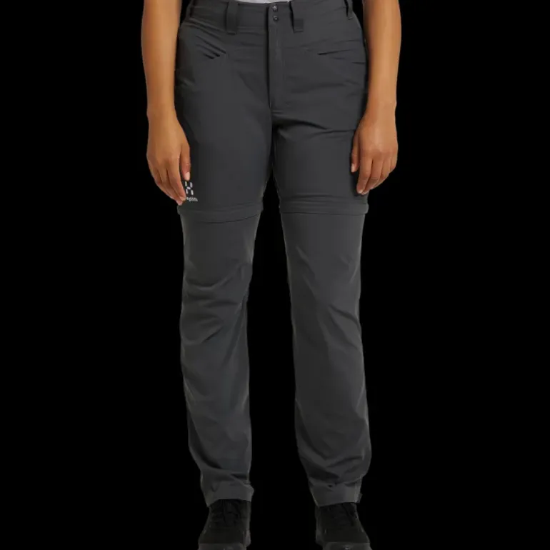 Lite Standard Zip-Off Pant, softshellbyxor, dam - Softshellbyxor - Lite Standard Zip-Off Pant, softshellbyxor, dam