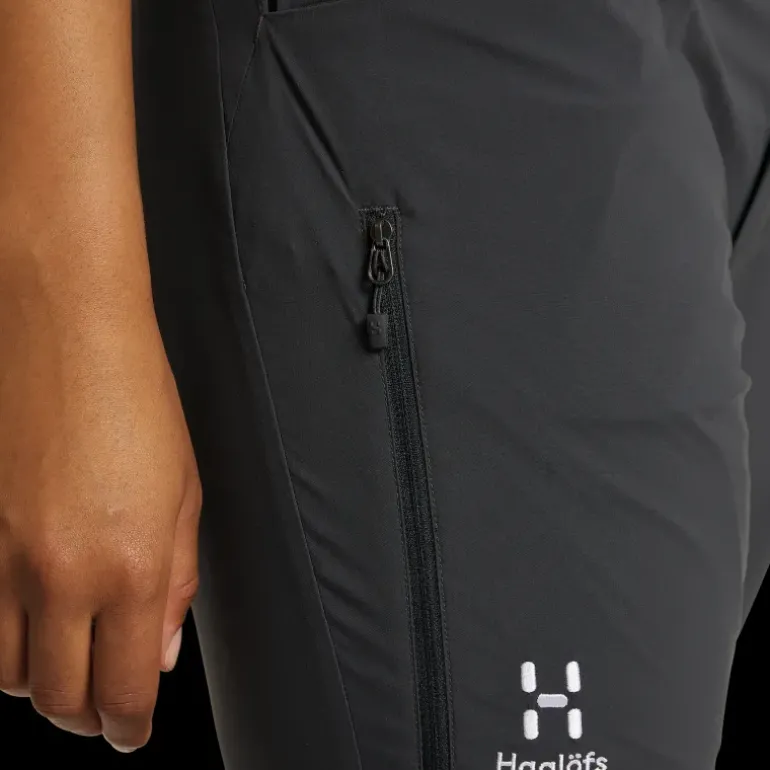 Lite Standard Zip-Off Pant, softshellbyxor, dam - Softshellbyxor - Lite Standard Zip-Off Pant, softshellbyxor, dam