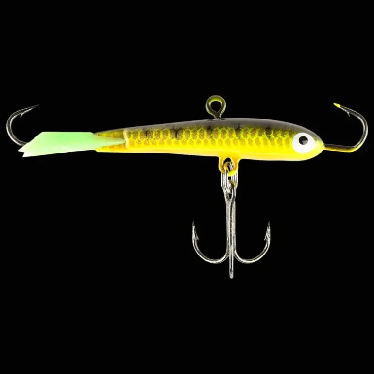 Little Big Man 60mm/8g, balanspilk - Pimpeldrag - Little Big Man 60mm/8g, balanspilk