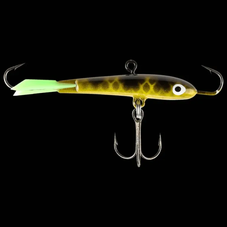 Little Big Man 60mm/8g, balanspilk - Pimpeldrag - Little Big Man 60mm/8g, balanspilk