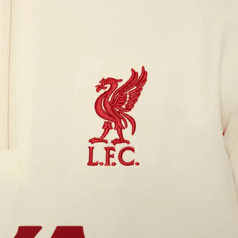 Liverpool FC Dri-FIT Academy Drill Top, fotbollströja, barn - Premier League - Liverpool FC Dri-FIT Academy Drill Top, fotbollströja, barn