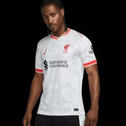 Liverpool FC Dri-FIT Jersey Short Sleeve Stadium 3RD, fotbollsställ, herr - Premier League - Liverpool FC Dri-FIT Jersey Short Sleeve Stadium 3RD, fotbollsställ, herr