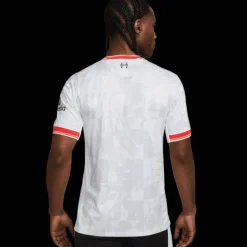 Liverpool FC Dri-FIT Jersey Short Sleeve Stadium 3RD, fotbollsställ, herr - Premier League - Liverpool FC Dri-FIT Jersey Short Sleeve Stadium 3RD, fotbollsställ, herr