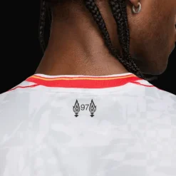 Liverpool FC Dri-FIT Jersey Short Sleeve Stadium 3RD, fotbollsställ, herr - Premier League - Liverpool FC Dri-FIT Jersey Short Sleeve Stadium 3RD, fotbollsställ, herr