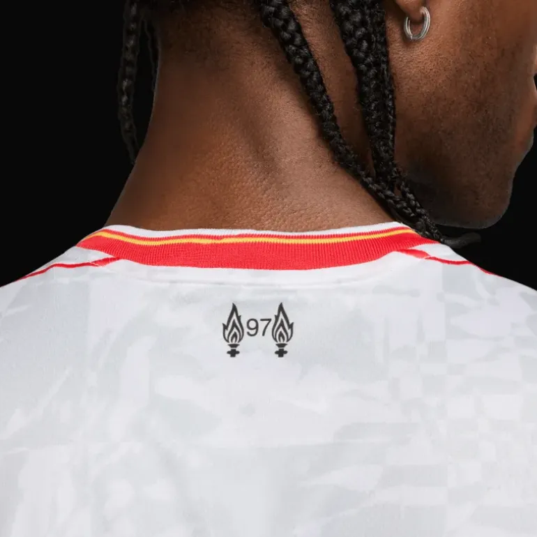 Liverpool FC Dri-FIT Jersey Short Sleeve Stadium 3RD, fotbollsställ, herr - Premier League - Liverpool FC Dri-FIT Jersey Short Sleeve Stadium 3RD, fotbollsställ, herr