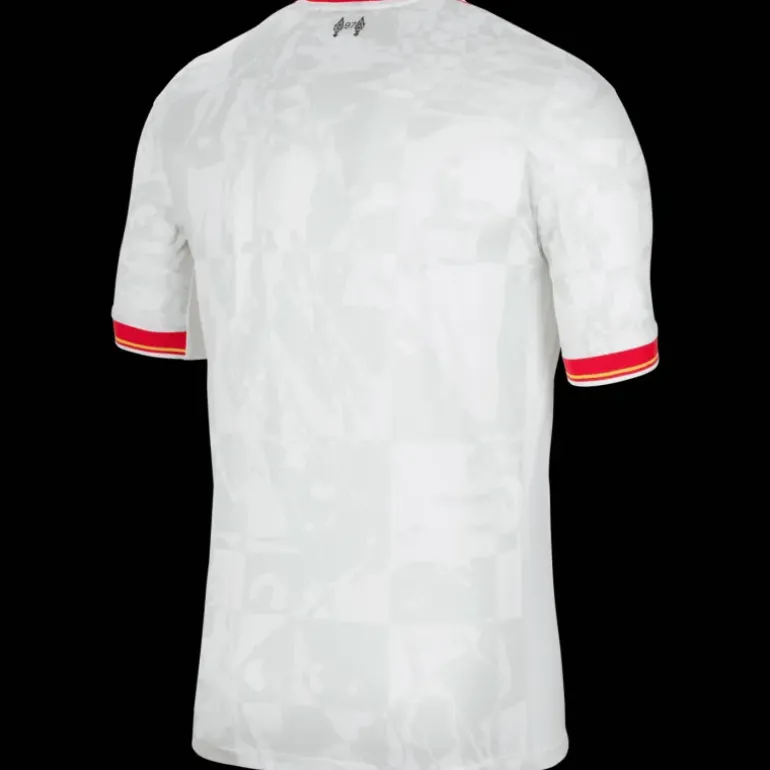 Liverpool FC Dri-FIT Jersey Short Sleeve Stadium 3RD, fotbollsställ, herr - Premier League - Liverpool FC Dri-FIT Jersey Short Sleeve Stadium 3RD, fotbollsställ, herr