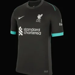 Liverpool FC Dri-FIT Jersey Stadium Away 24/25, fotbollsställ, herr - Premier League - Liverpool FC Dri-FIT Jersey Stadium Away 24/25, fotbollsställ, herr