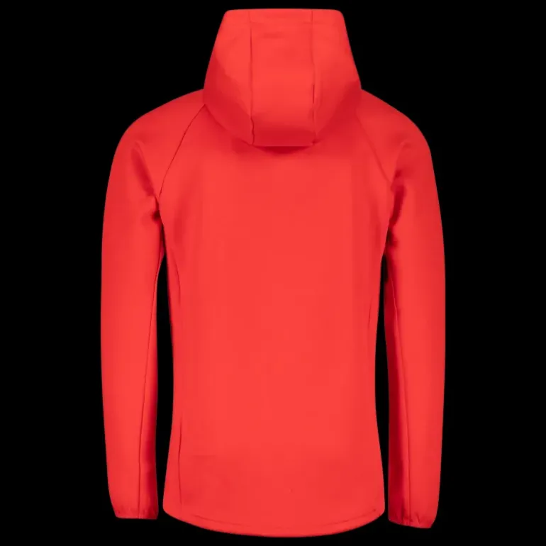 Locker Full Zip Sr 23/24, huvtröja senior - T-Shirts & Shorts - Locker Full Zip Sr 23/24, huvtröja senior